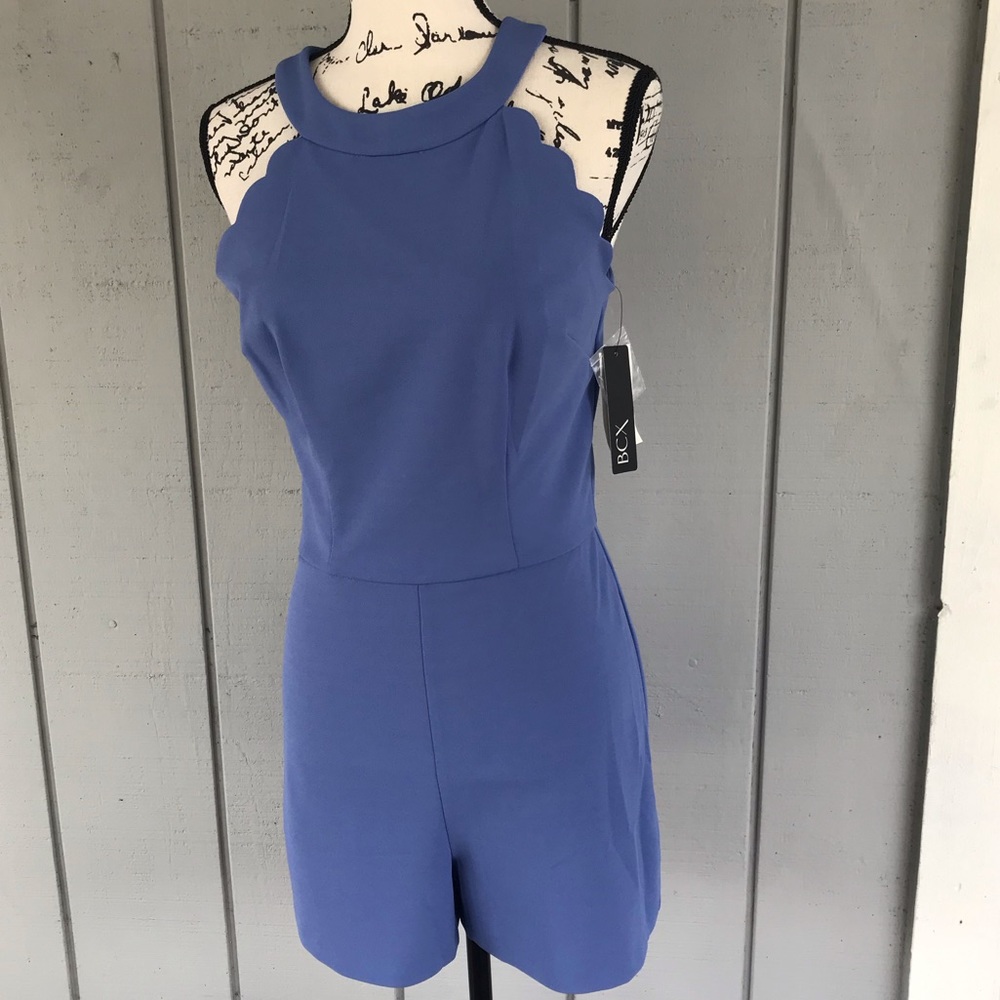 NWT BCX Romper